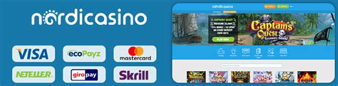 nordicasino|NordiCasino.